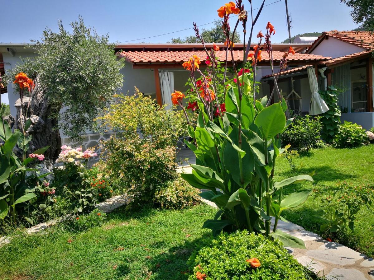 Cristi Apartments Skala Rachoni  Exterior photo