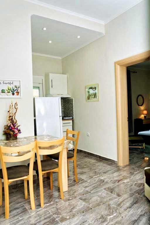 Cristi Apartments Skala Rachoni  Exterior photo